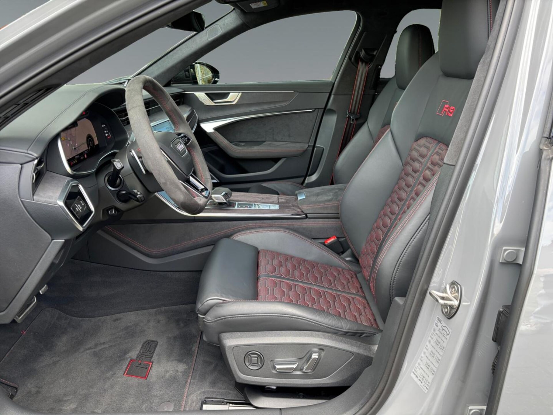 Audi RS 6 Avant performance