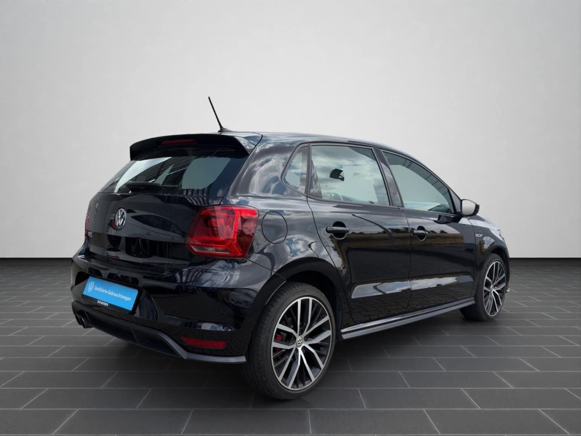 Volkswagen Polo GTI