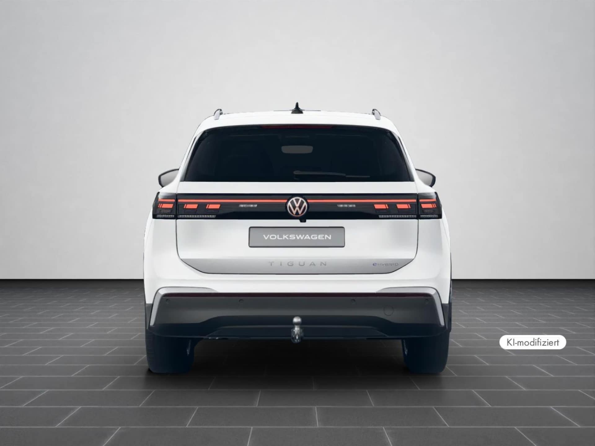 Volkswagen Tiguan Elegance