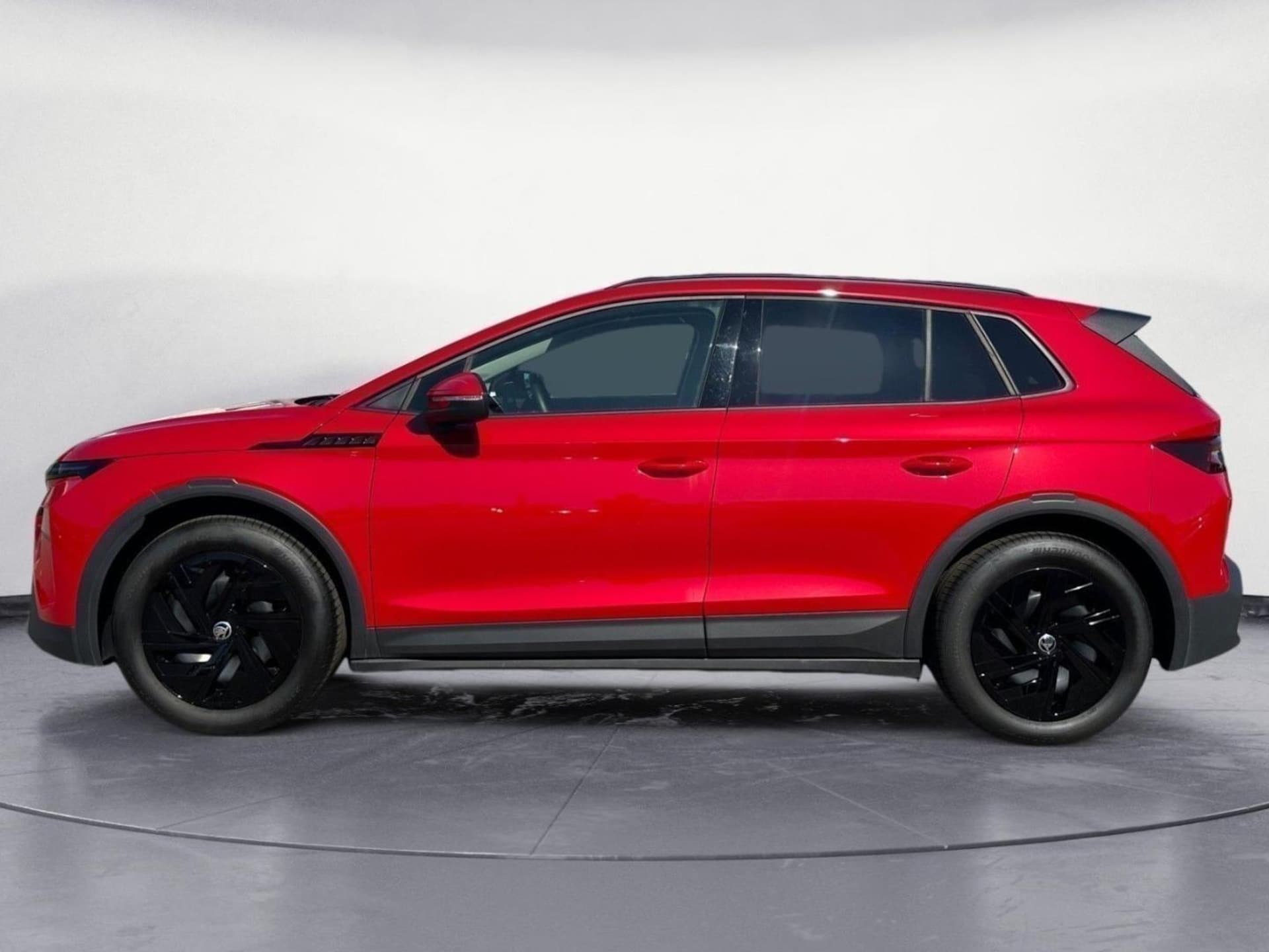 Skoda Elroq 50 Tour