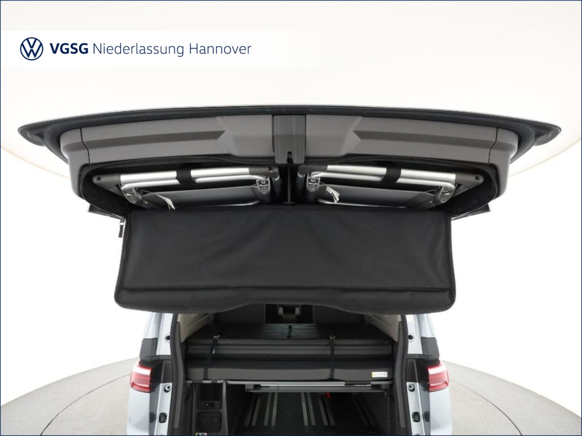 Volkswagen California Beach Camper
