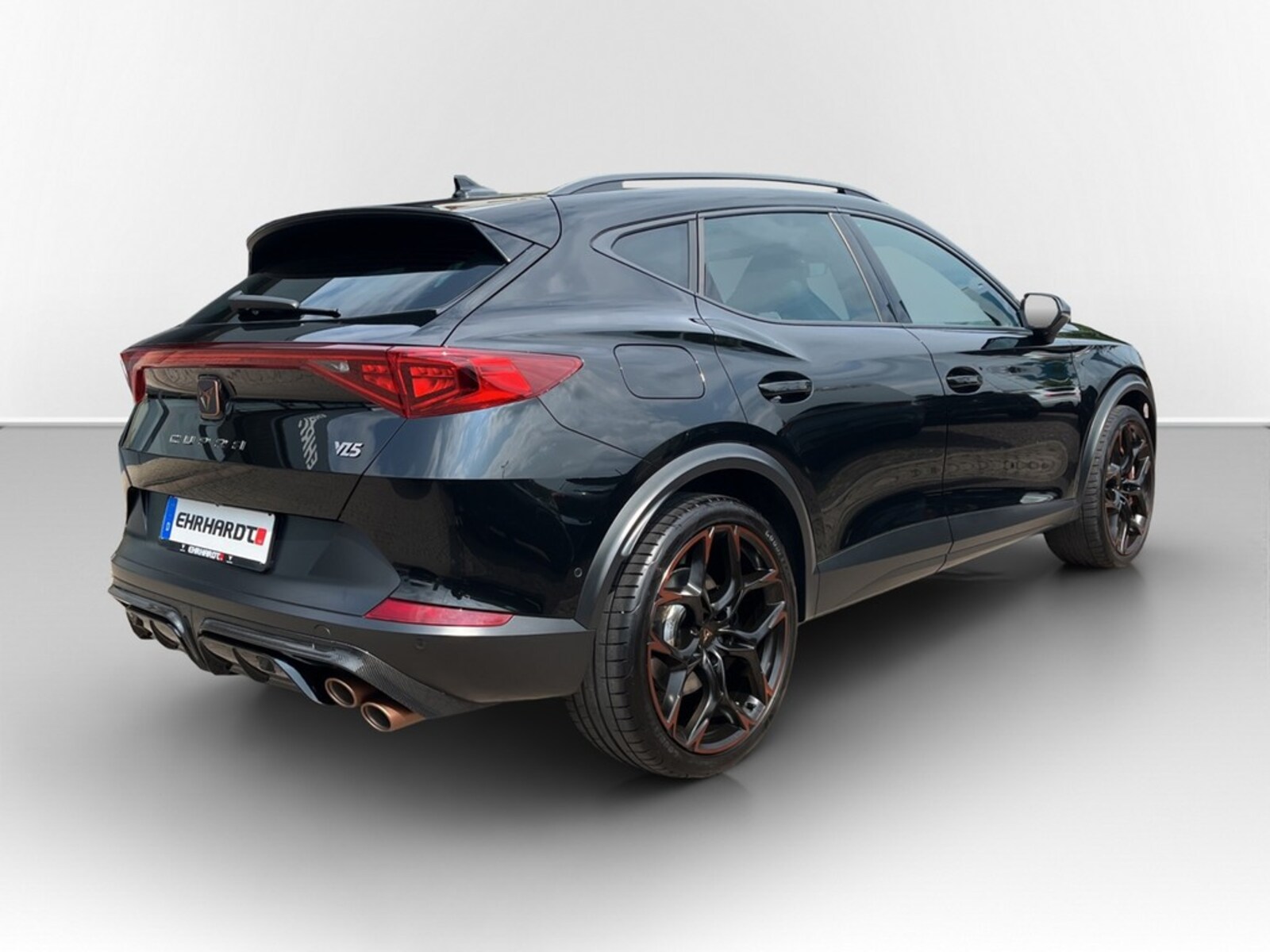 CUPRA Formentor – Bild 5