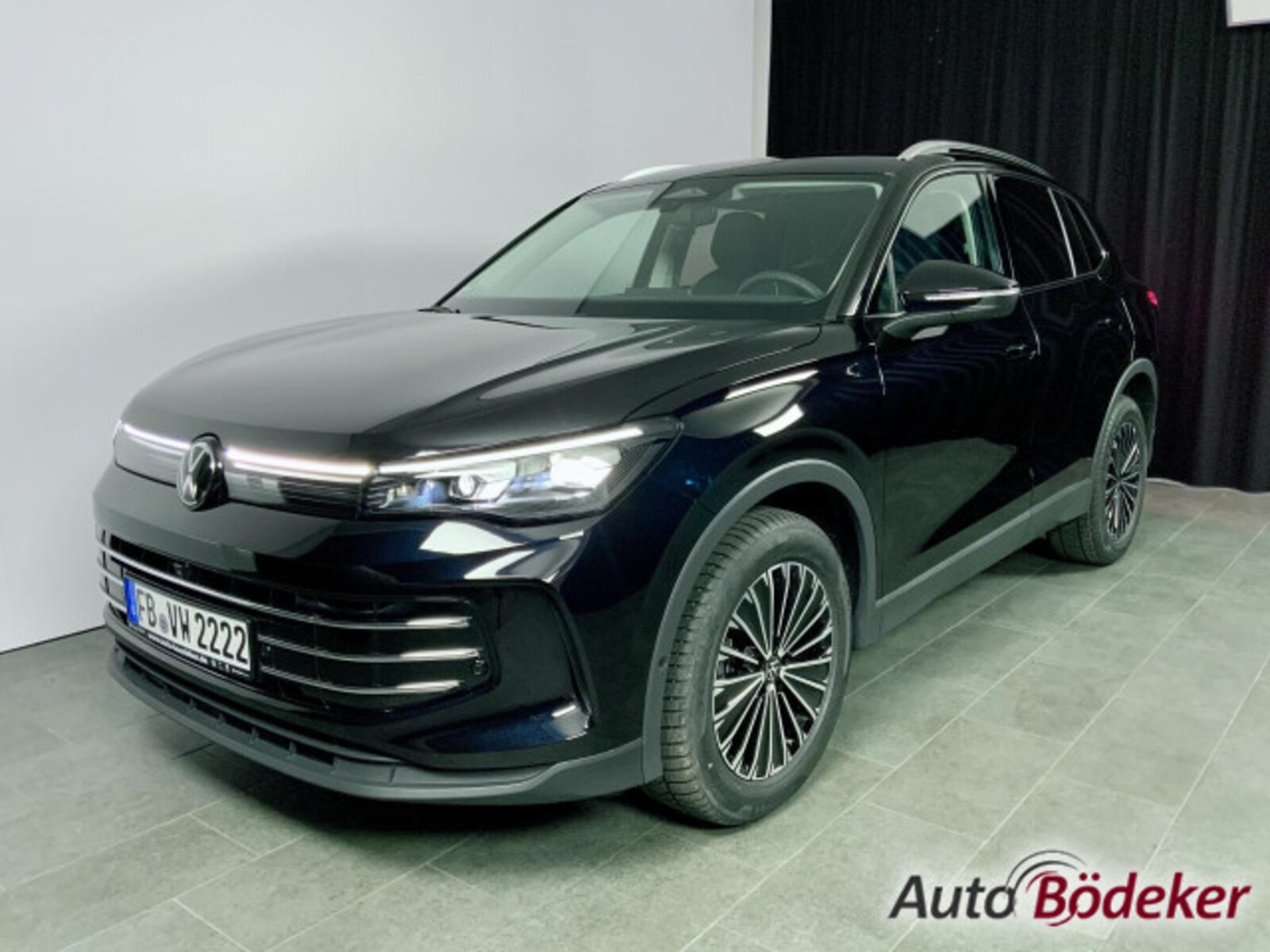 Volkswagen Tiguan – Bild 5