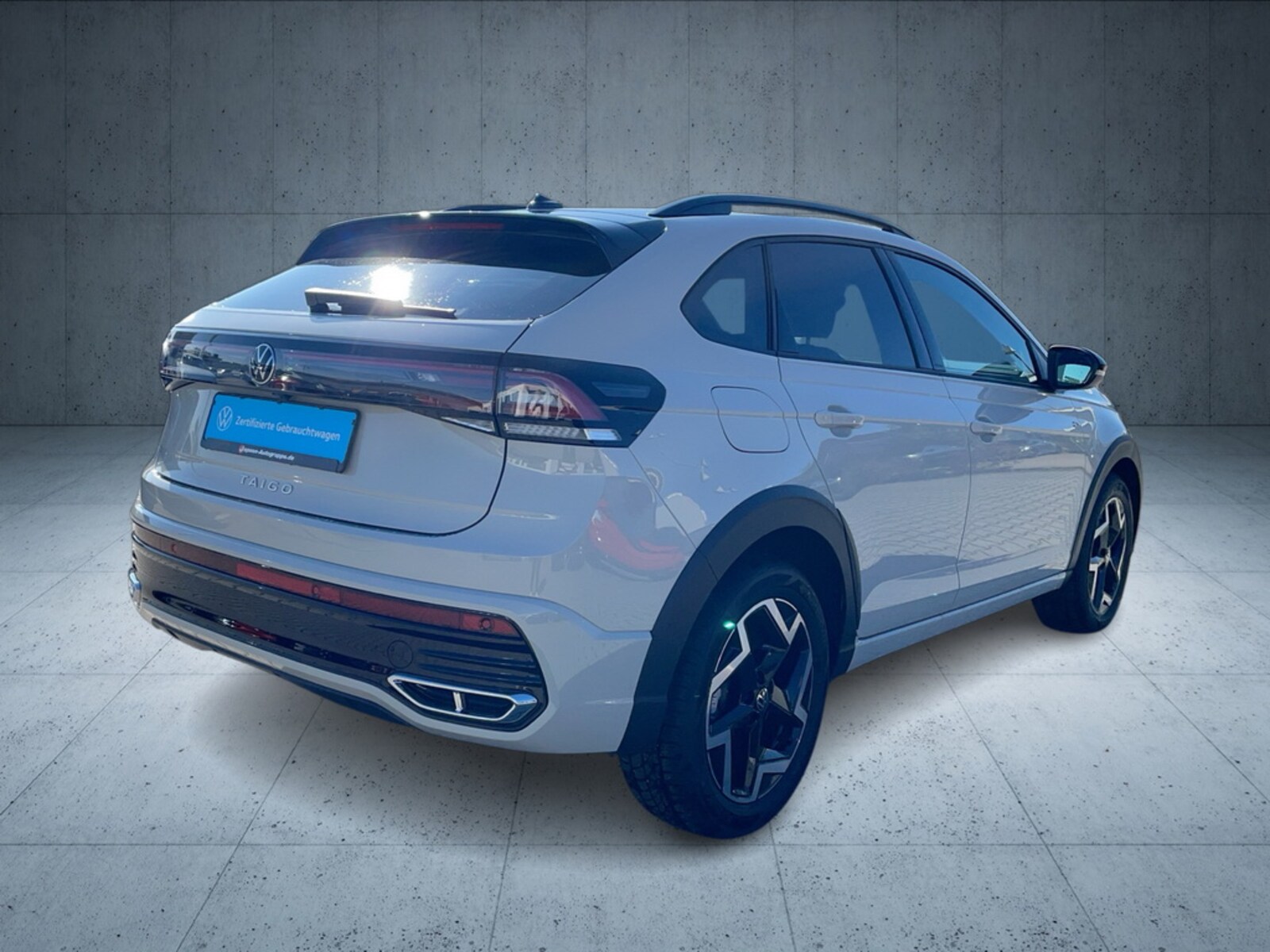 Volkswagen Taigo – Bild 6