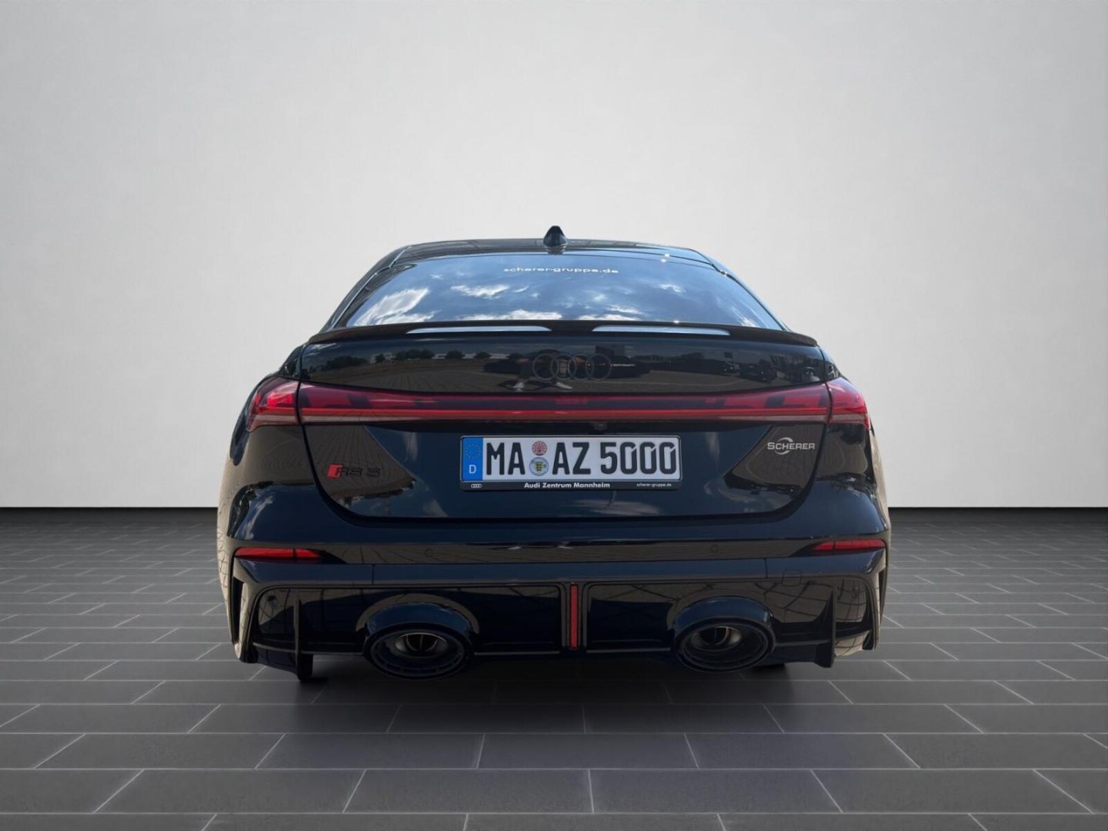 Audi RS 5 Limousine – Bild 6