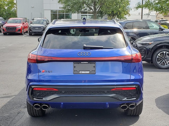 2026 Audi SQ5