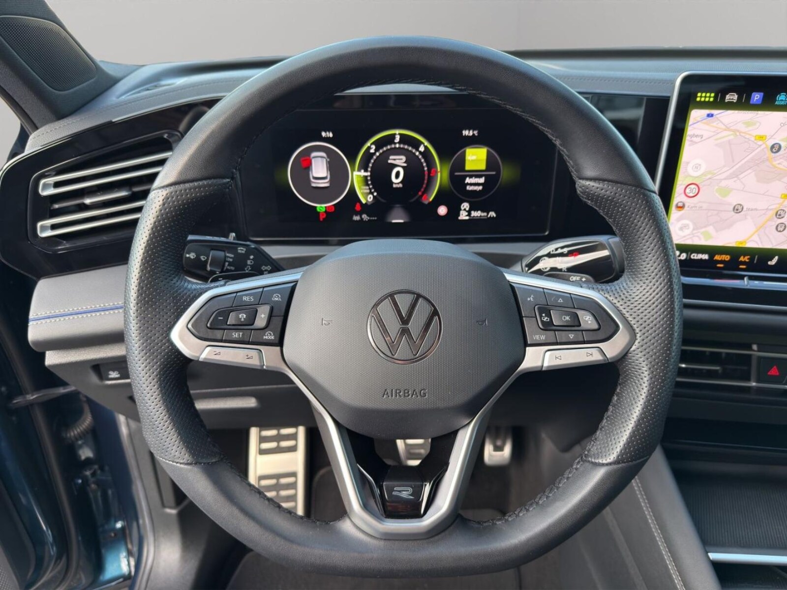 Volkswagen Tiguan – Bild 10