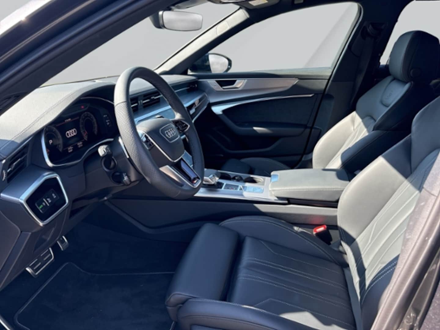 Bild über Audi A6 Avant S line 50 TDI quattro tiptronic - für weitere Informationen kontaktieren Sie den Audi Partner