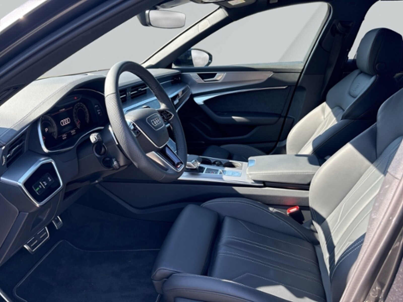 Audi A6 Avant – Bild 5