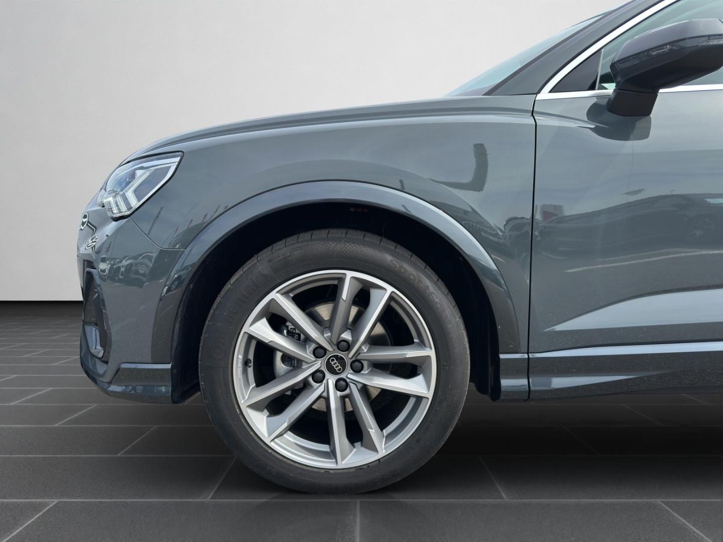 Bild über Audi Q3 Sportback TFSI 110 kW S tronic - für weitere Informationen kontaktieren Sie den Audi Partner