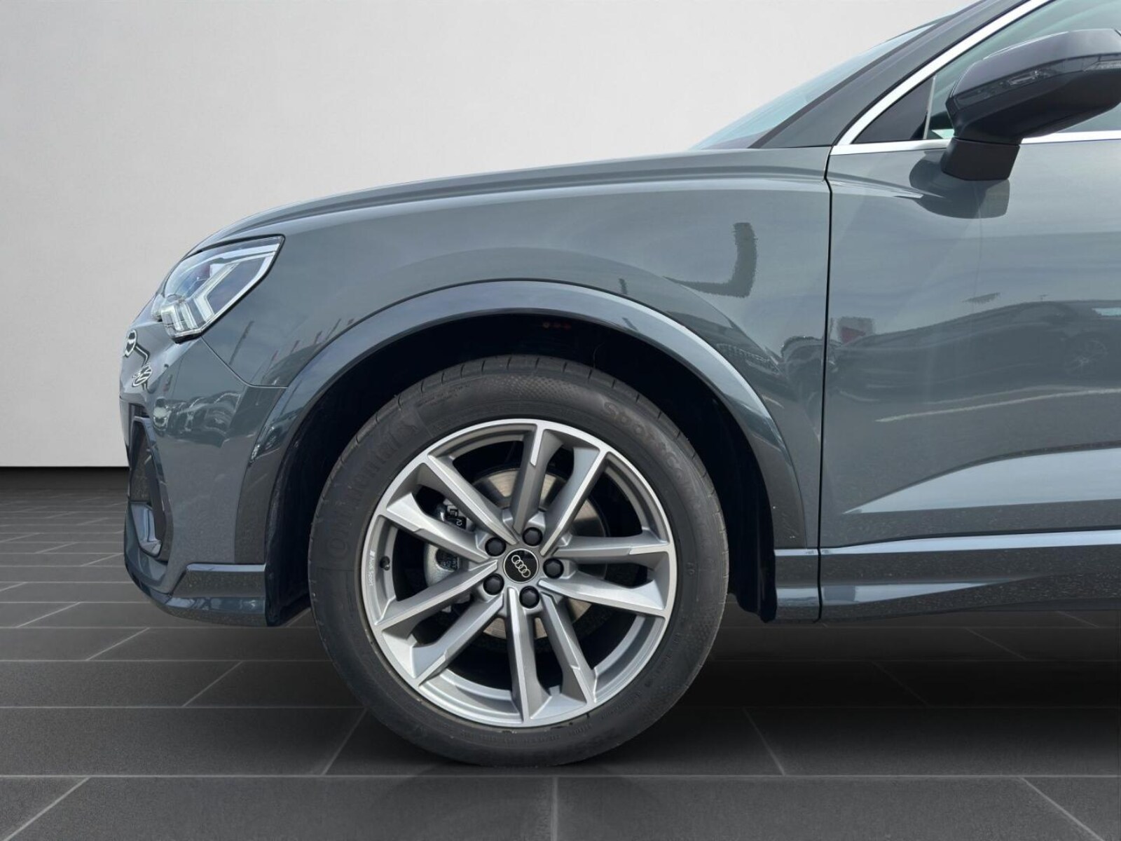 Audi Q3 Sportback – Bild 8