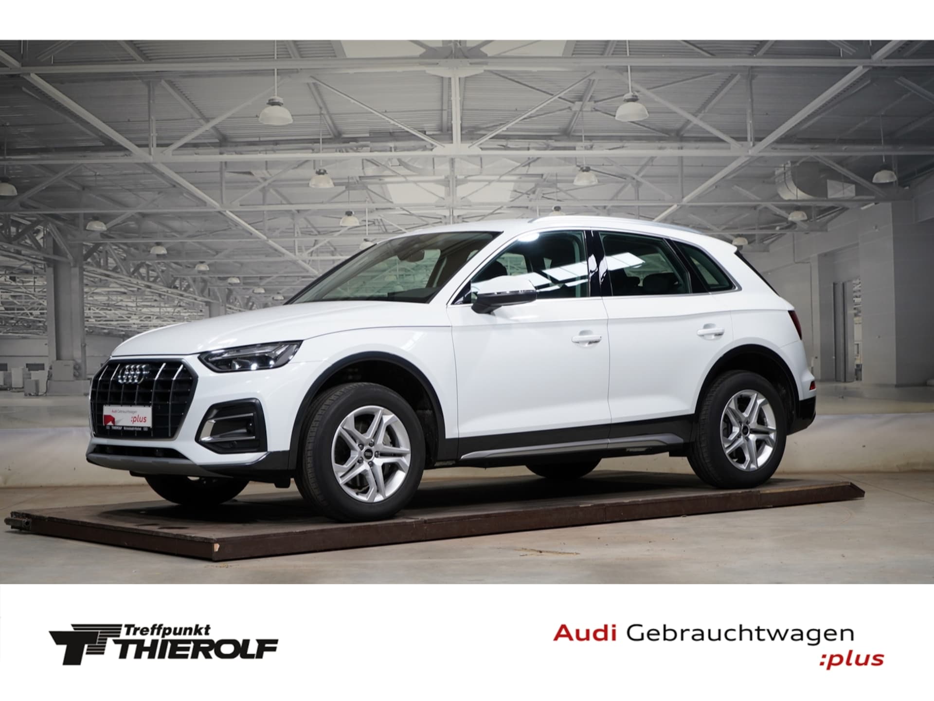 Audi Q5 SUV 2023