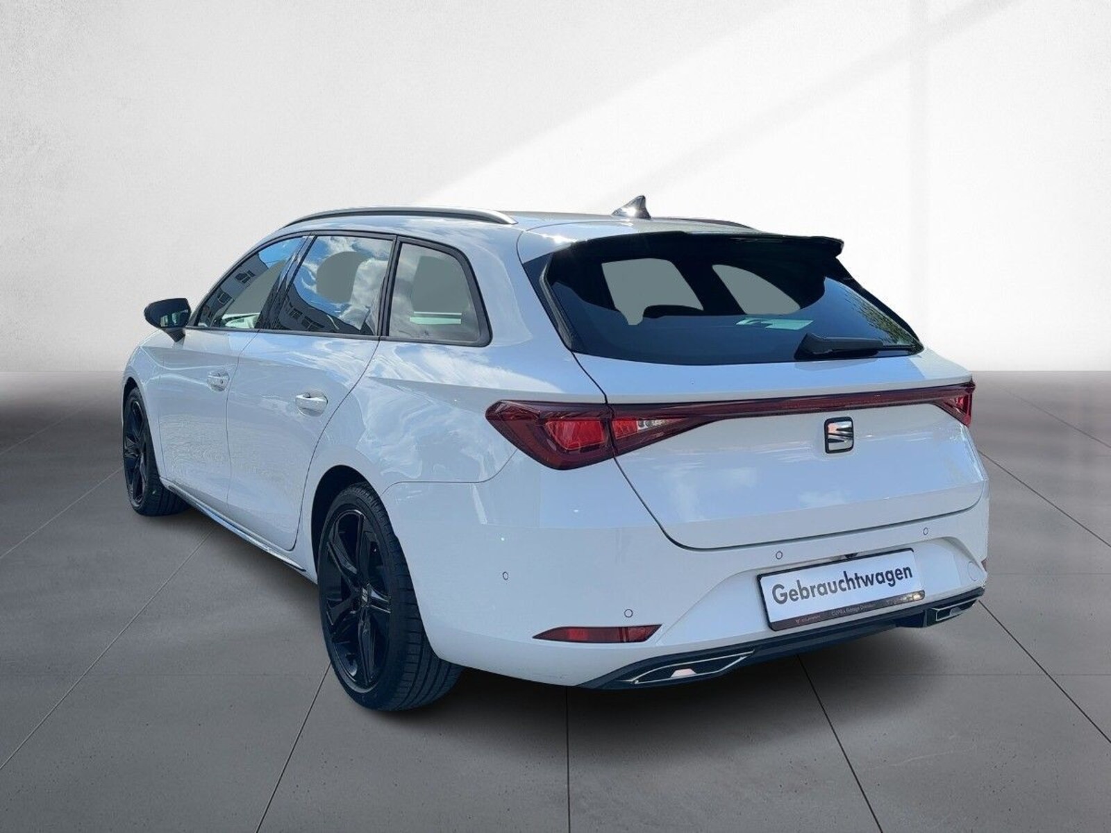 SEAT Leon Sportstourer – Bild 3