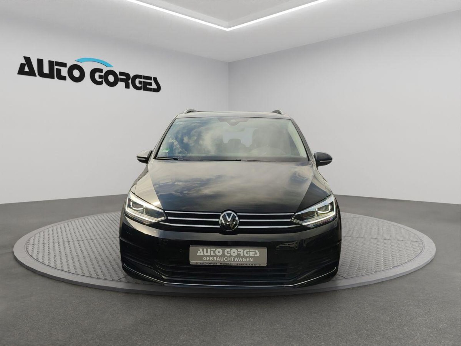 Volkswagen Touran – Bild 8