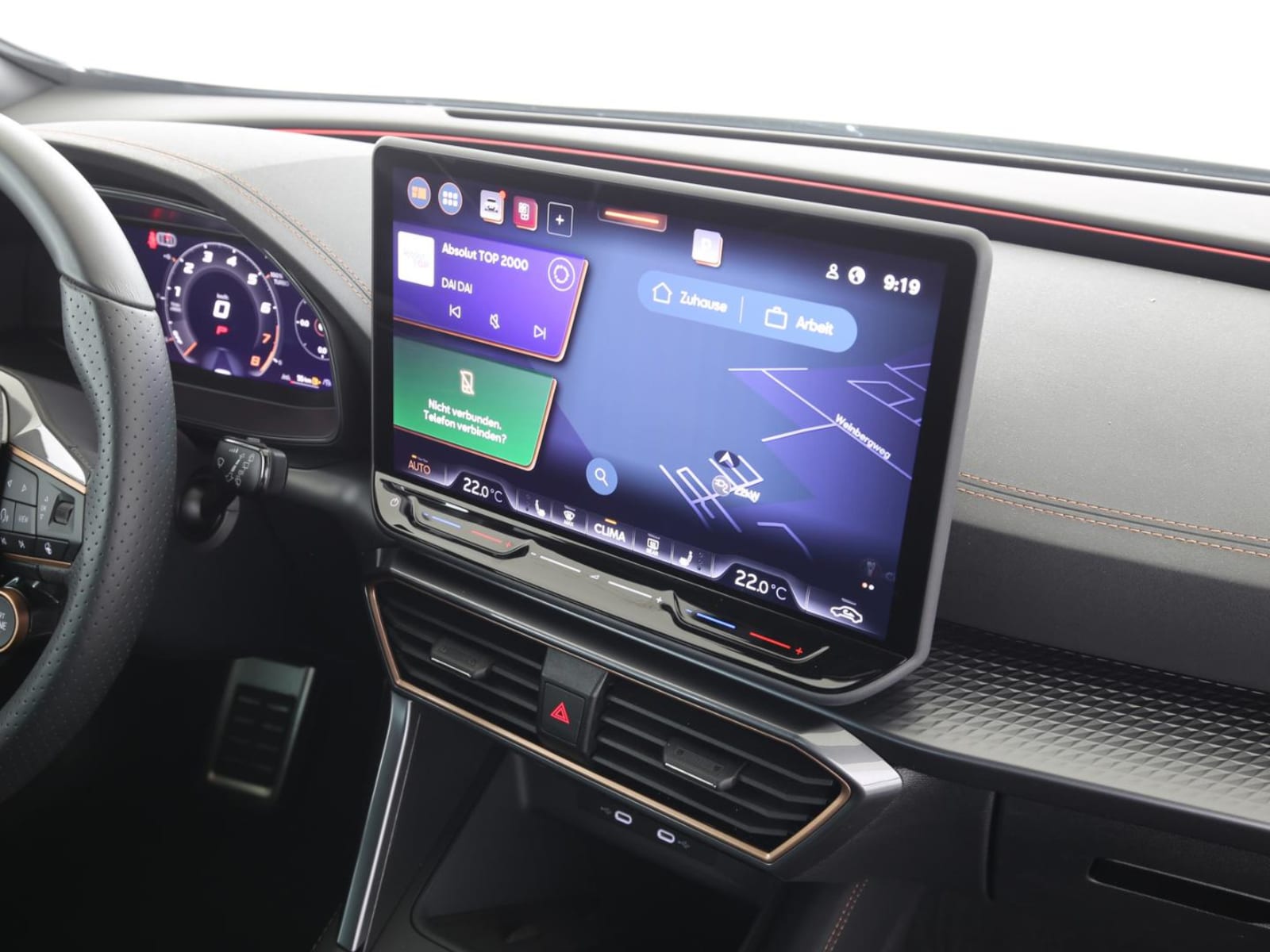 CUPRA Formentor – Bild 13
