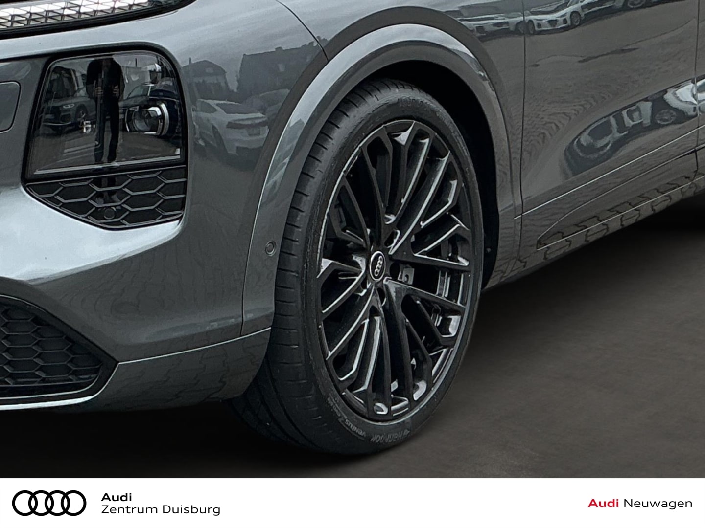 Bild über Audi Q7 SUV TDI quattro 220 kW tiptronic - für weitere Informationen kontaktieren Sie den Audi Partner