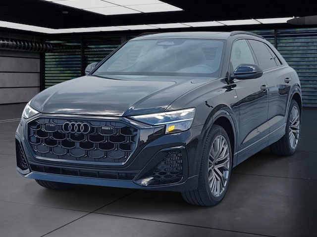 Photo of 2027 Audi Q8 