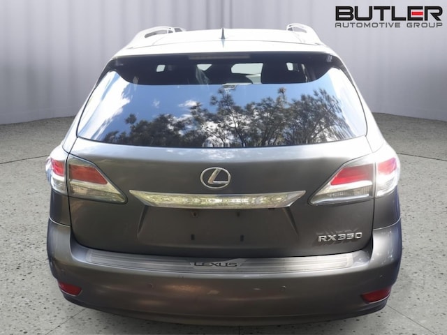 2014 Lexus RX 350