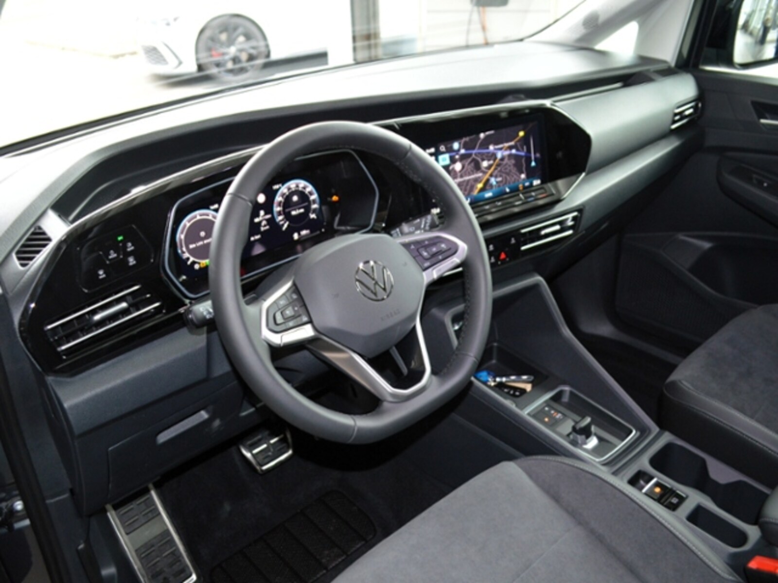 Volkswagen Caddy Maxi – Bild 6