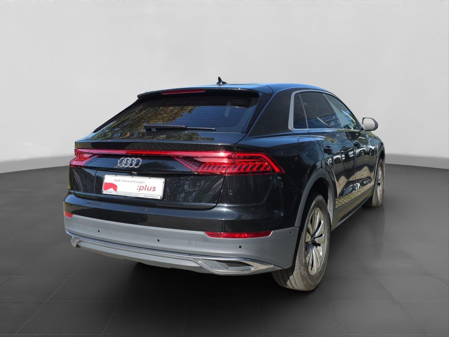 Bild über Audi Q8 50 TDI quattro tiptronic - für weitere Informationen kontaktieren Sie den Audi Partner