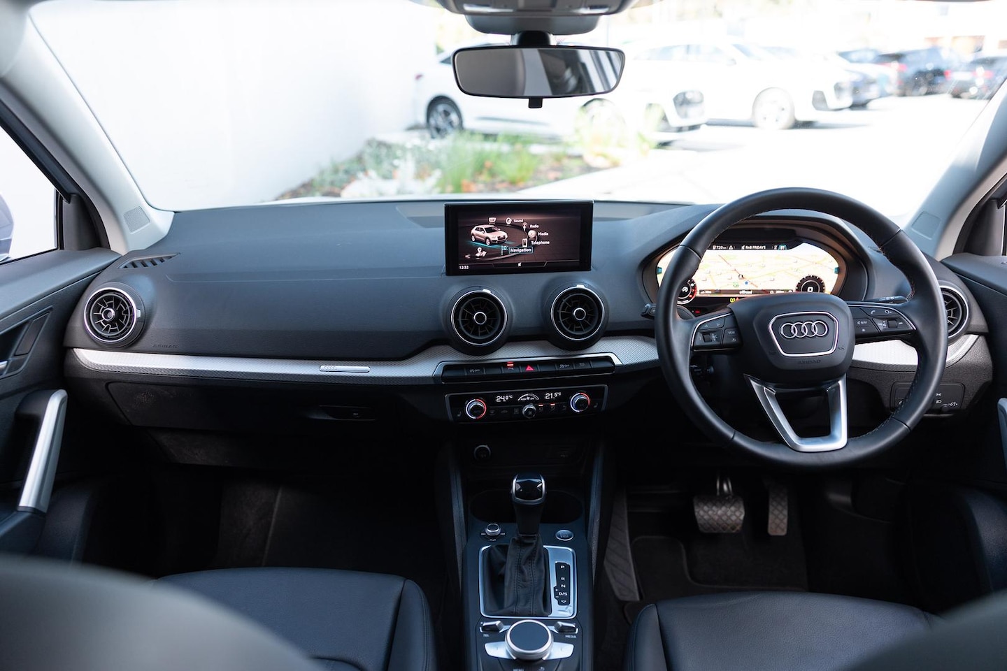 Image about Audi Q2 35 TFSI S tronic