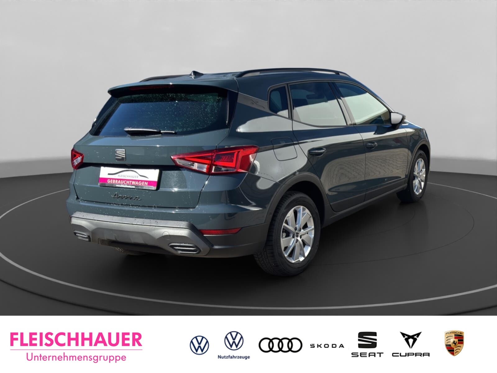SEAT Arona – Bild 8