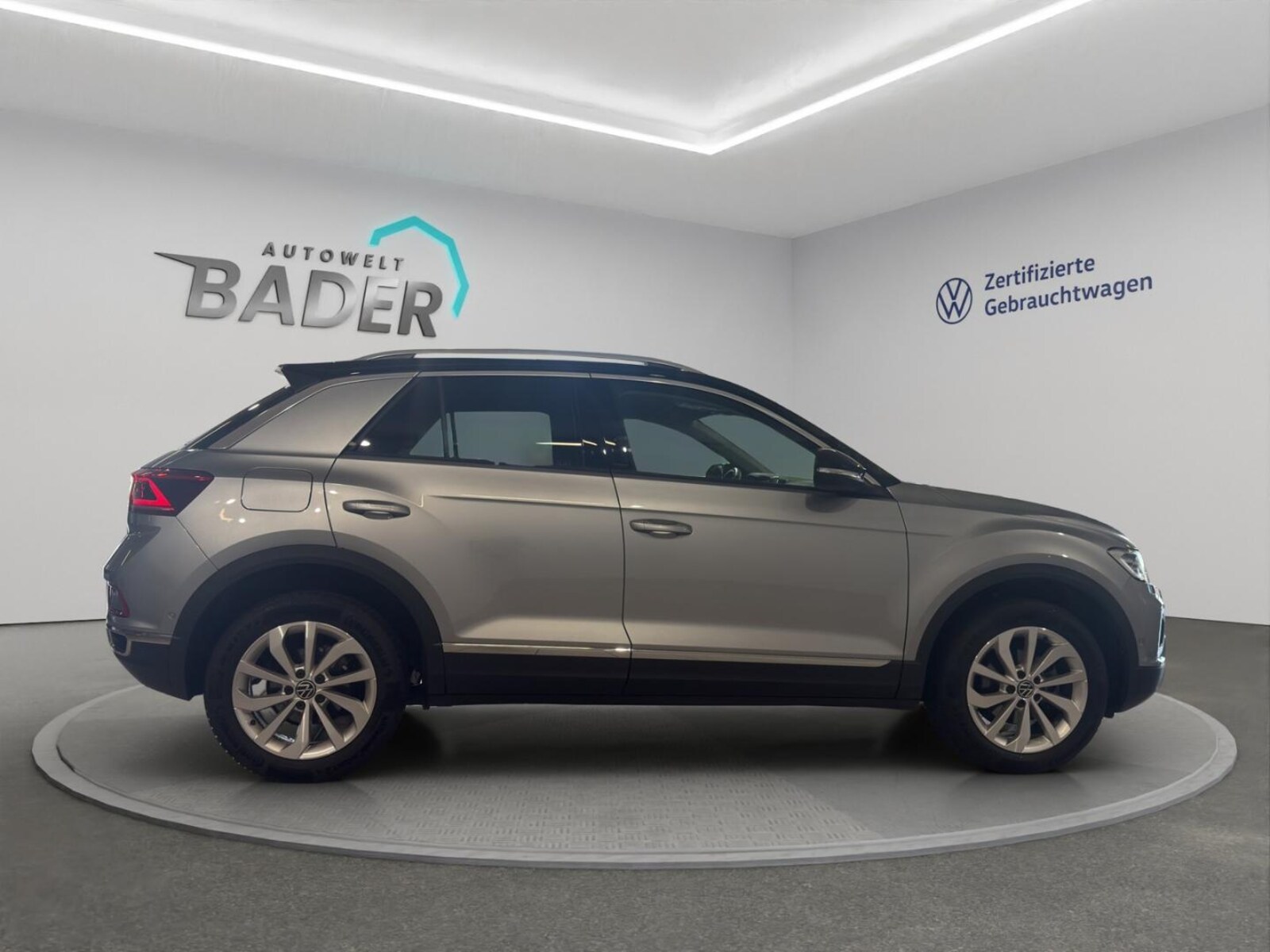 Volkswagen T-Roc – Bild 7