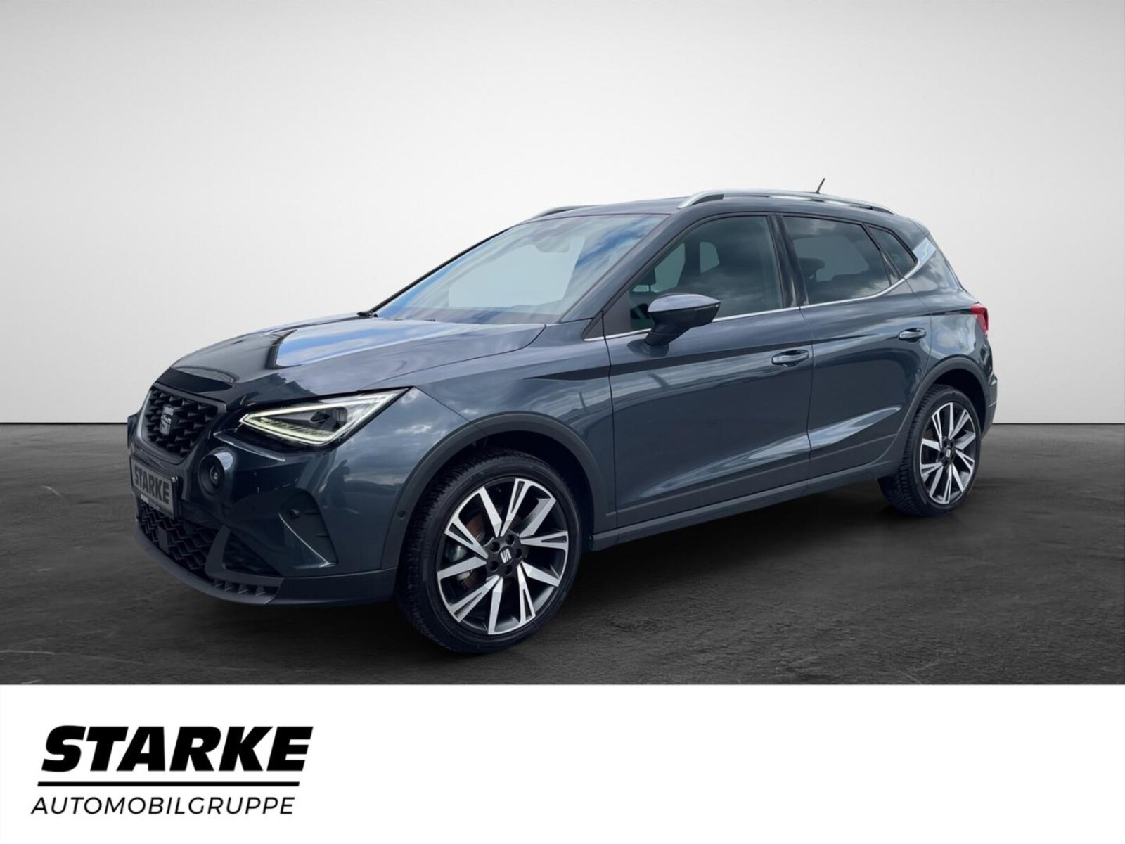 SEAT Arona – Bild 2
