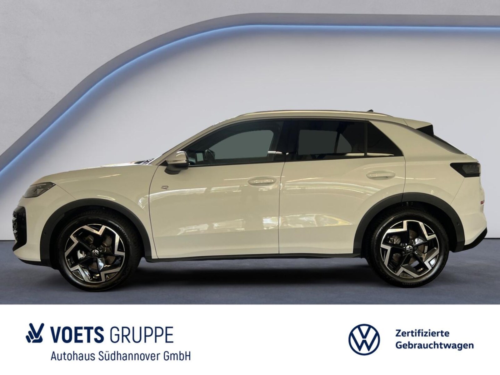 Volkswagen T-Roc – Bild 3