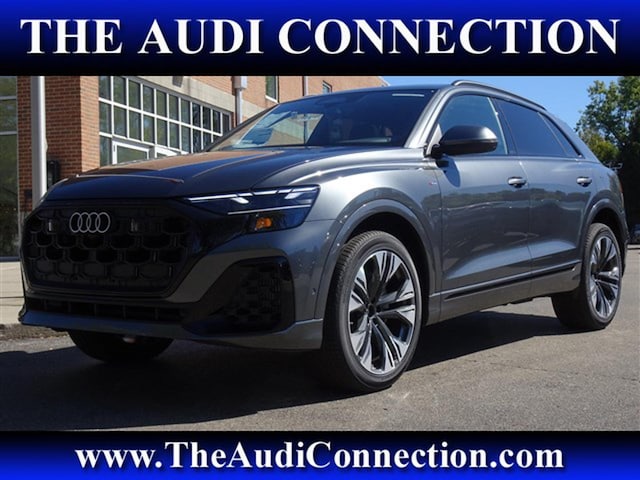 Photo of 2027 Audi Q8