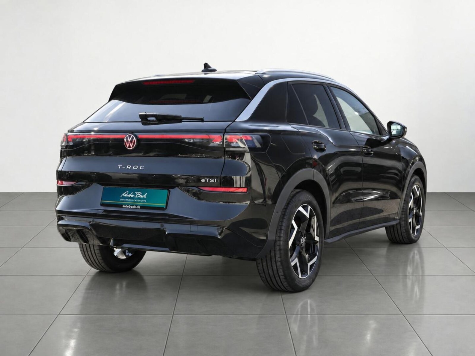 Volkswagen T-Roc – Bild 4