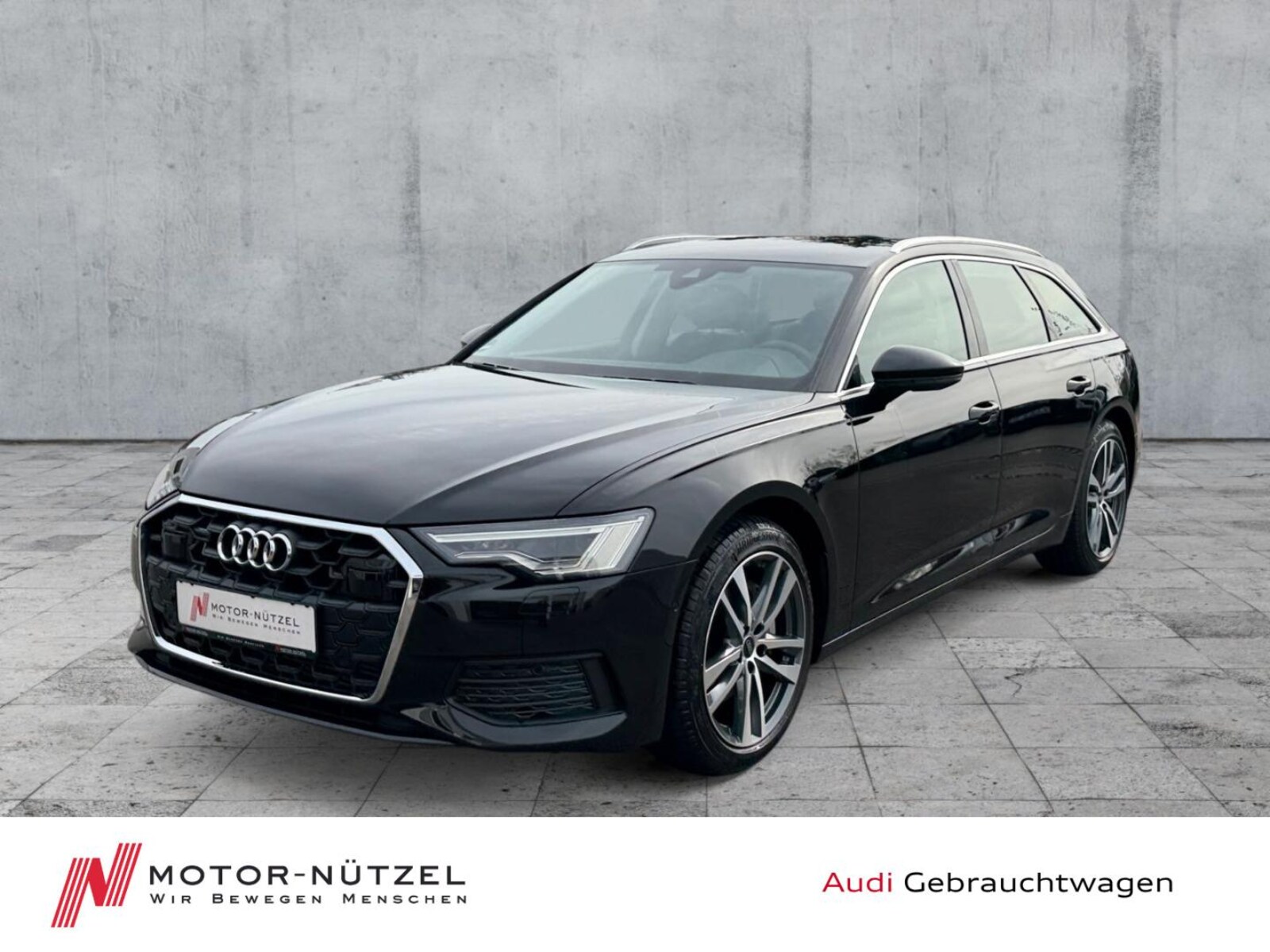 Audi A6 Avant