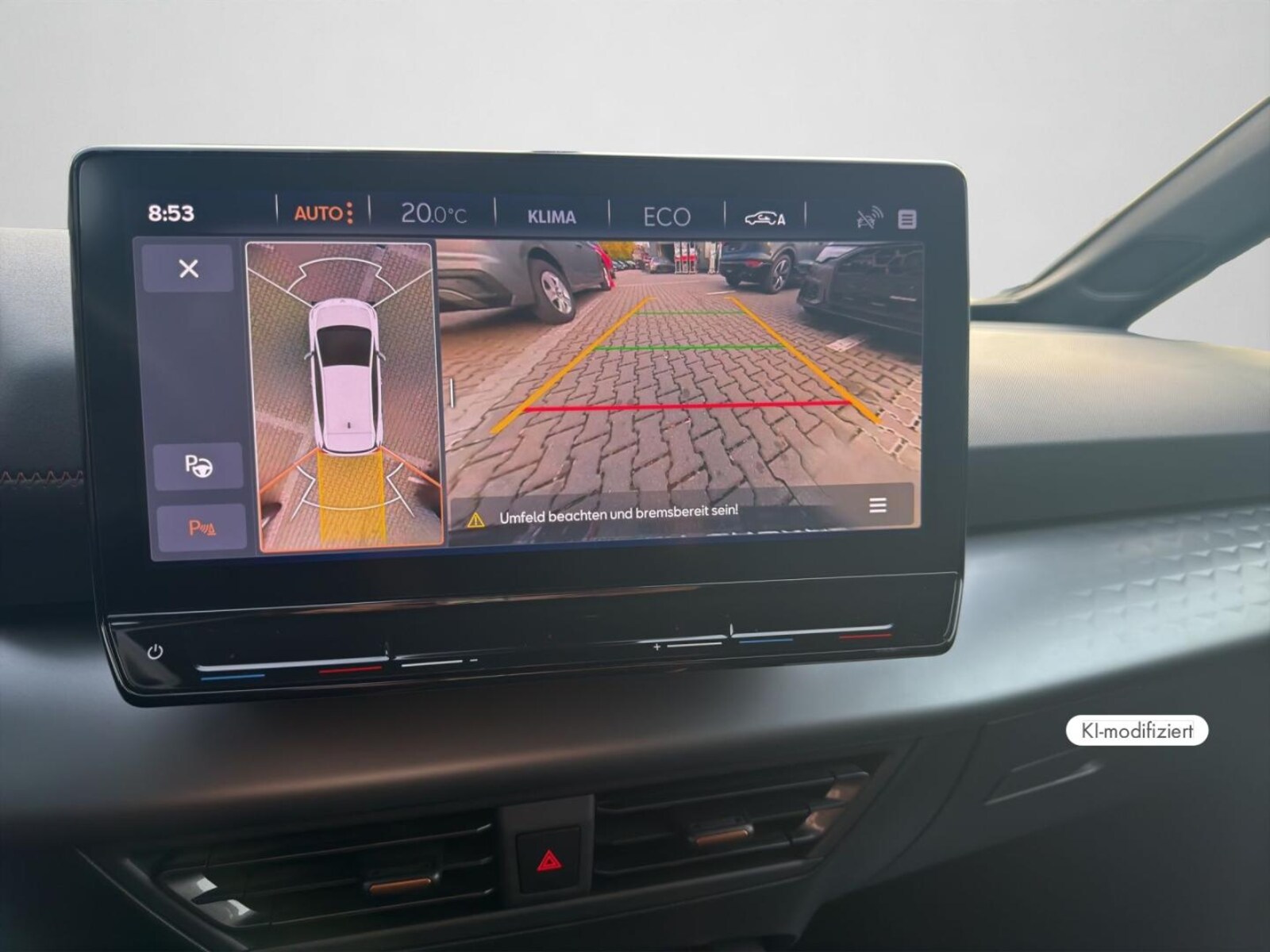 CUPRA Born – Bild 11