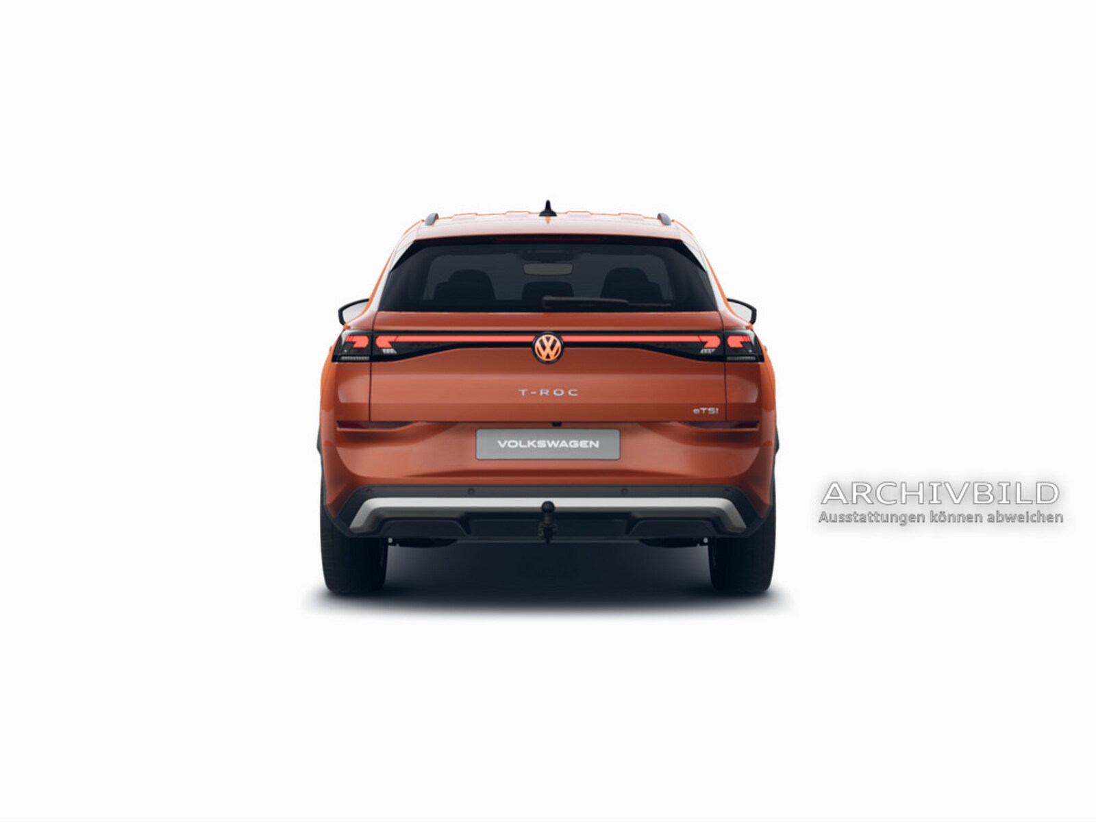 Volkswagen T-Roc – Bild 9