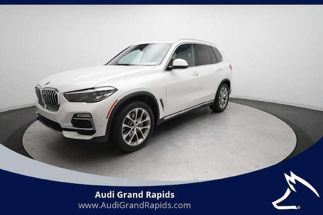 2019 BMW X5