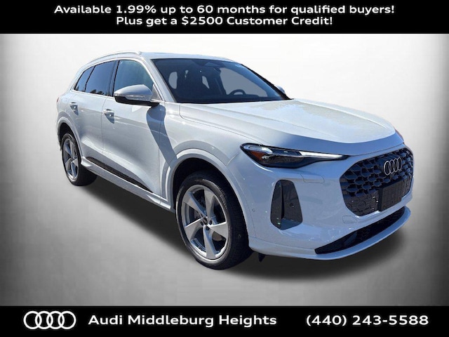 Photo of 2026 Audi Q5