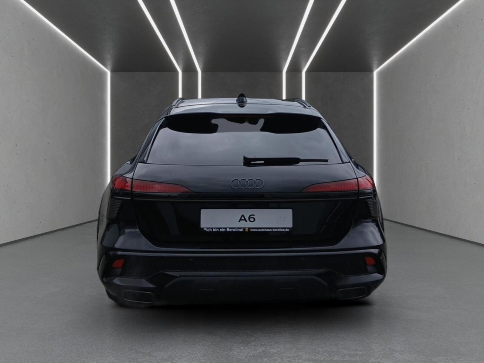 Audi A6 allroad – Bild 5