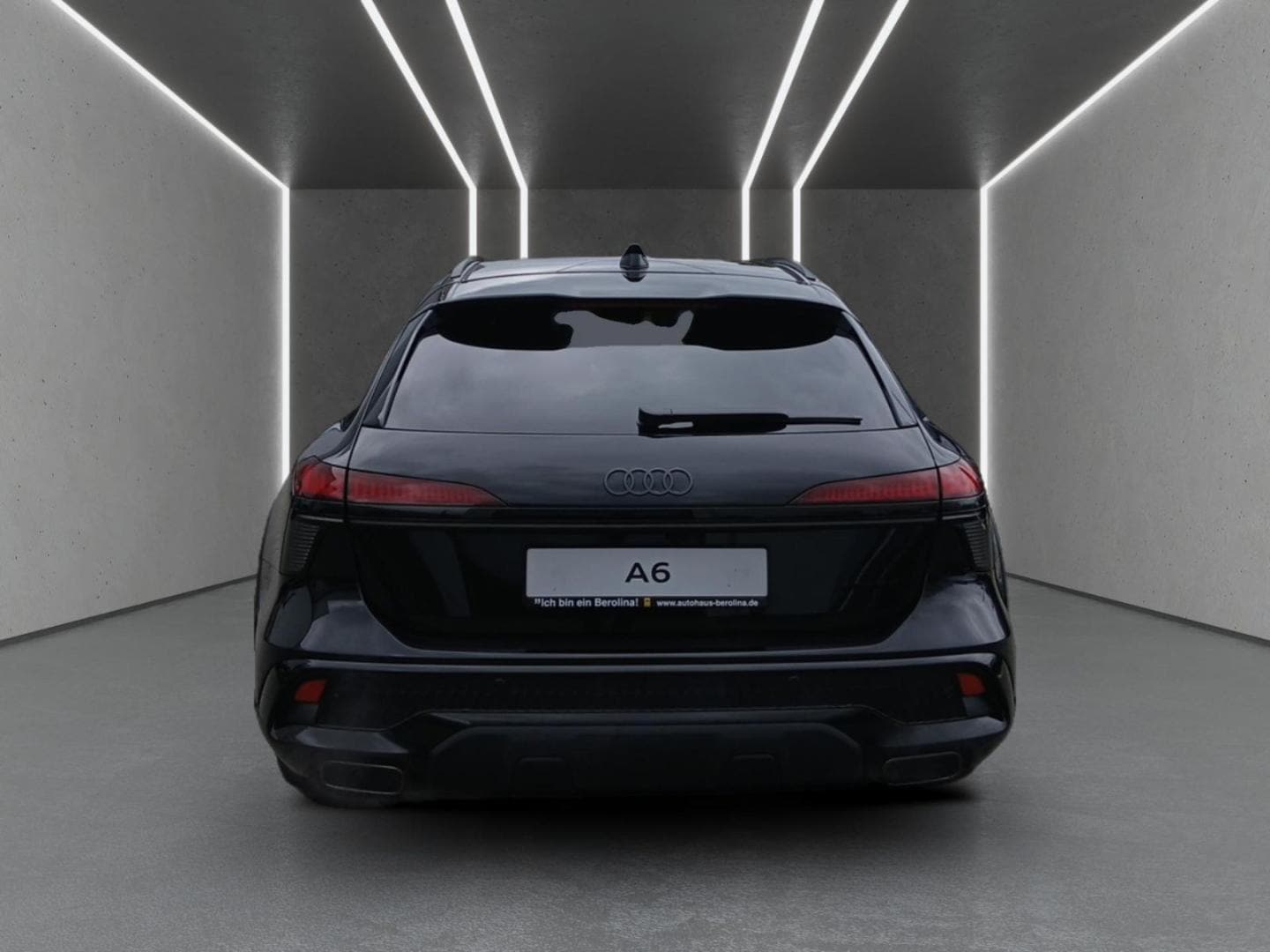 Bild über Audi A6 allroad e-hybrid e-hybrid quattro 270 kW S tronic - für weitere Informationen kontaktieren Sie den Audi Partner