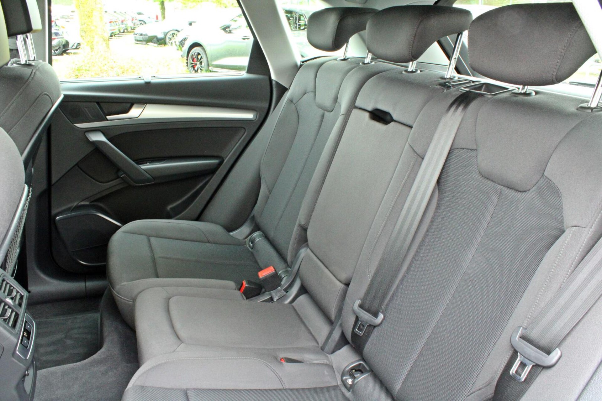 Audi Q5 SUV S line