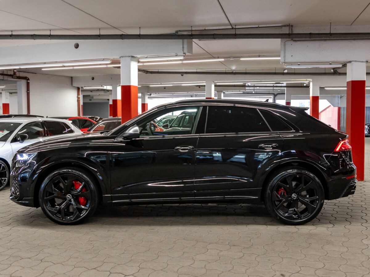 Image about Audi RS Q8 TFSI quattro tiptronic