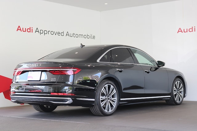Audi A8 TFSI e 60 TFSI e quattro 340(462) kW(PS) tiptronic for more details contact your dealer