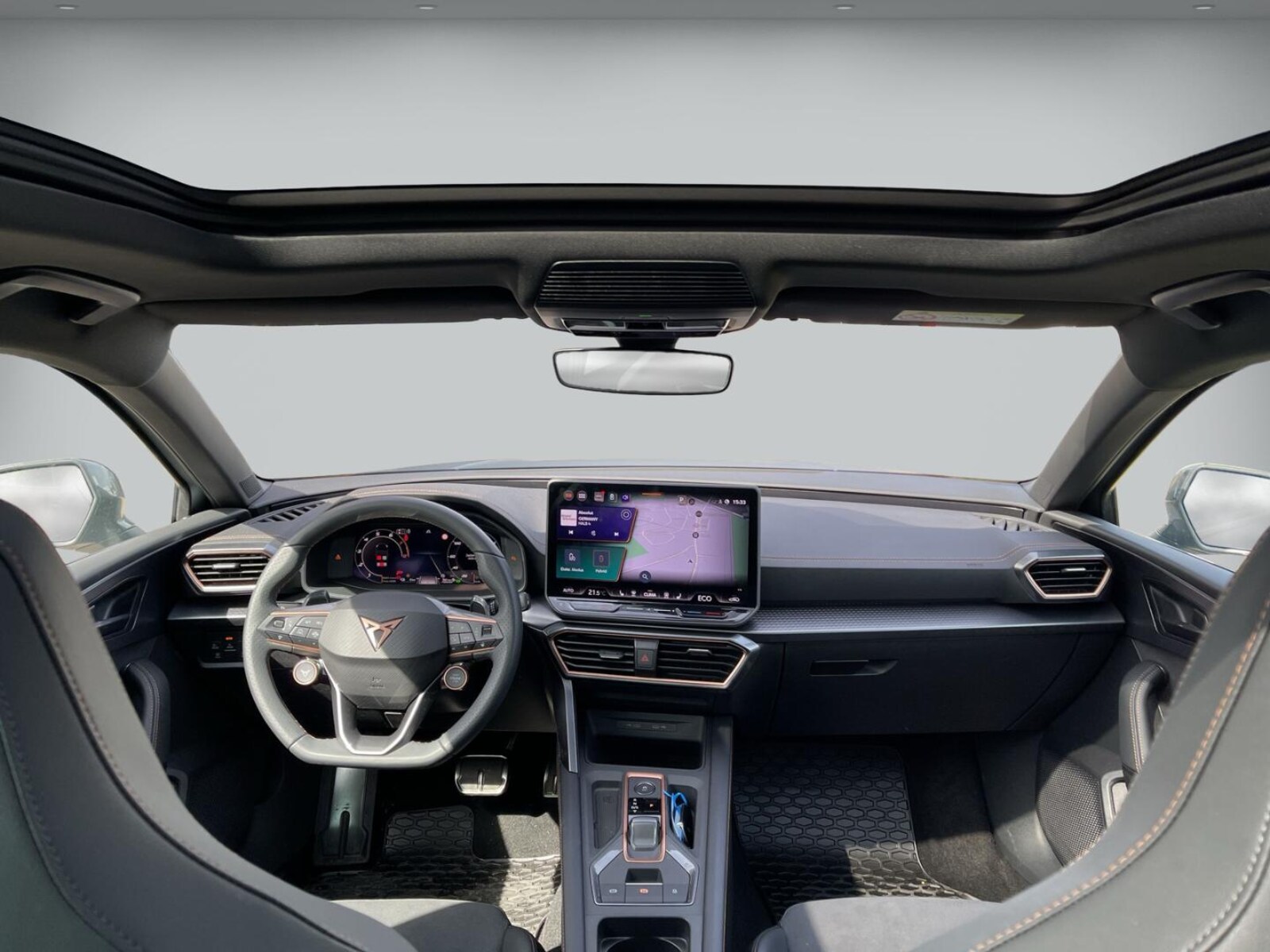 CUPRA Leon Sportstourer – Bild 10