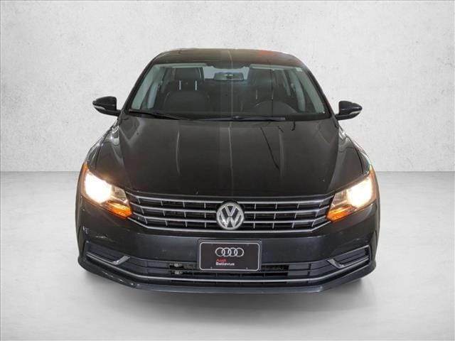 Used 2017 Volkswagen Passat SE with VIN 1VWBT7A33HC081701 for sale in Bellevue, WA