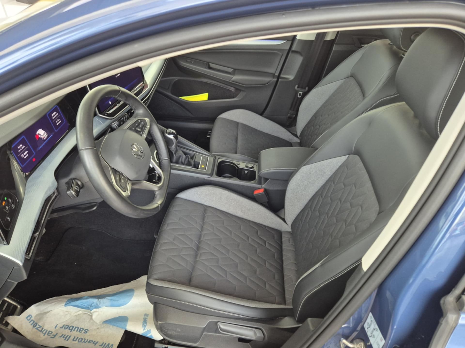 Volkswagen Golf Variant Goal