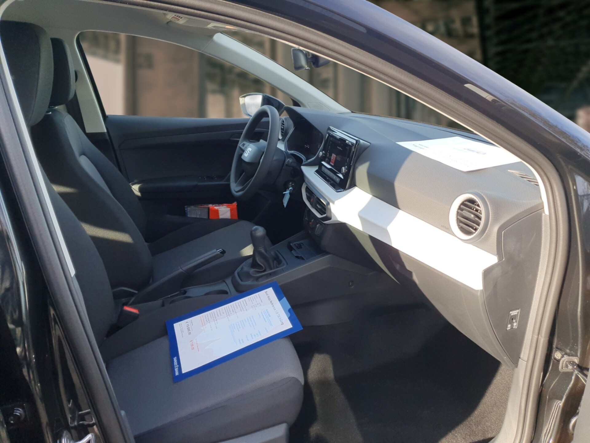 SEAT Ibiza Reference