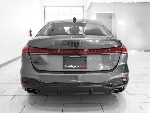 2025 Audi A5 Sedan