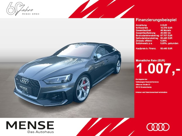 Audi RS5