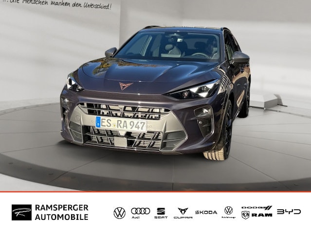 CUPRA Terramar VZ 2.0 TSI Matrix/AHK/Headup/Assist/uvm. (33967)