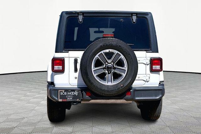 2020 Jeep Wrangler