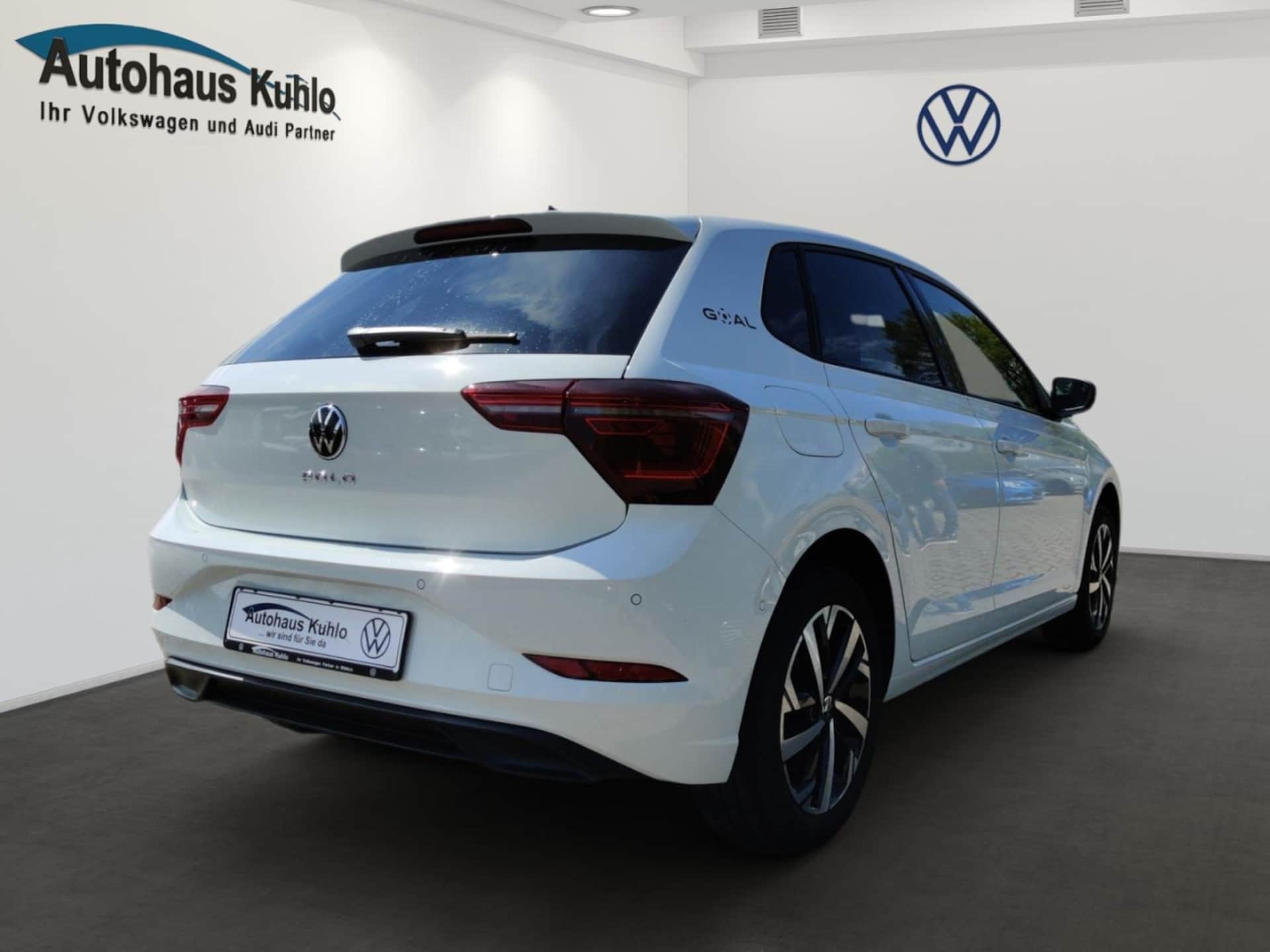 Volkswagen Polo Goal
